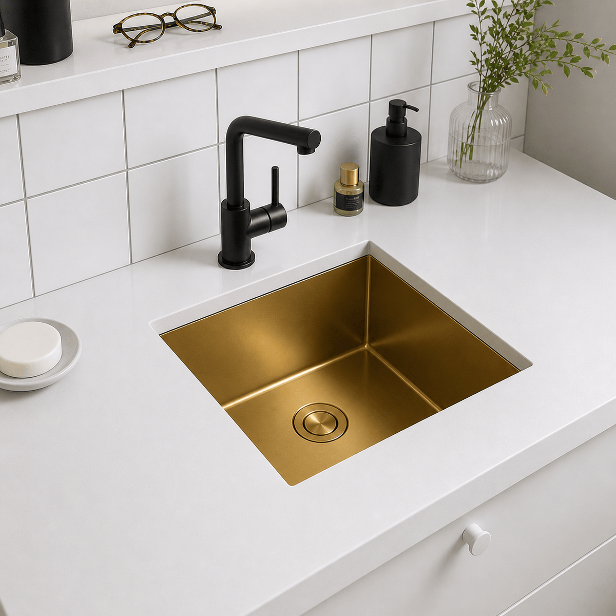 Bathroom Sinks - Modura Sinks