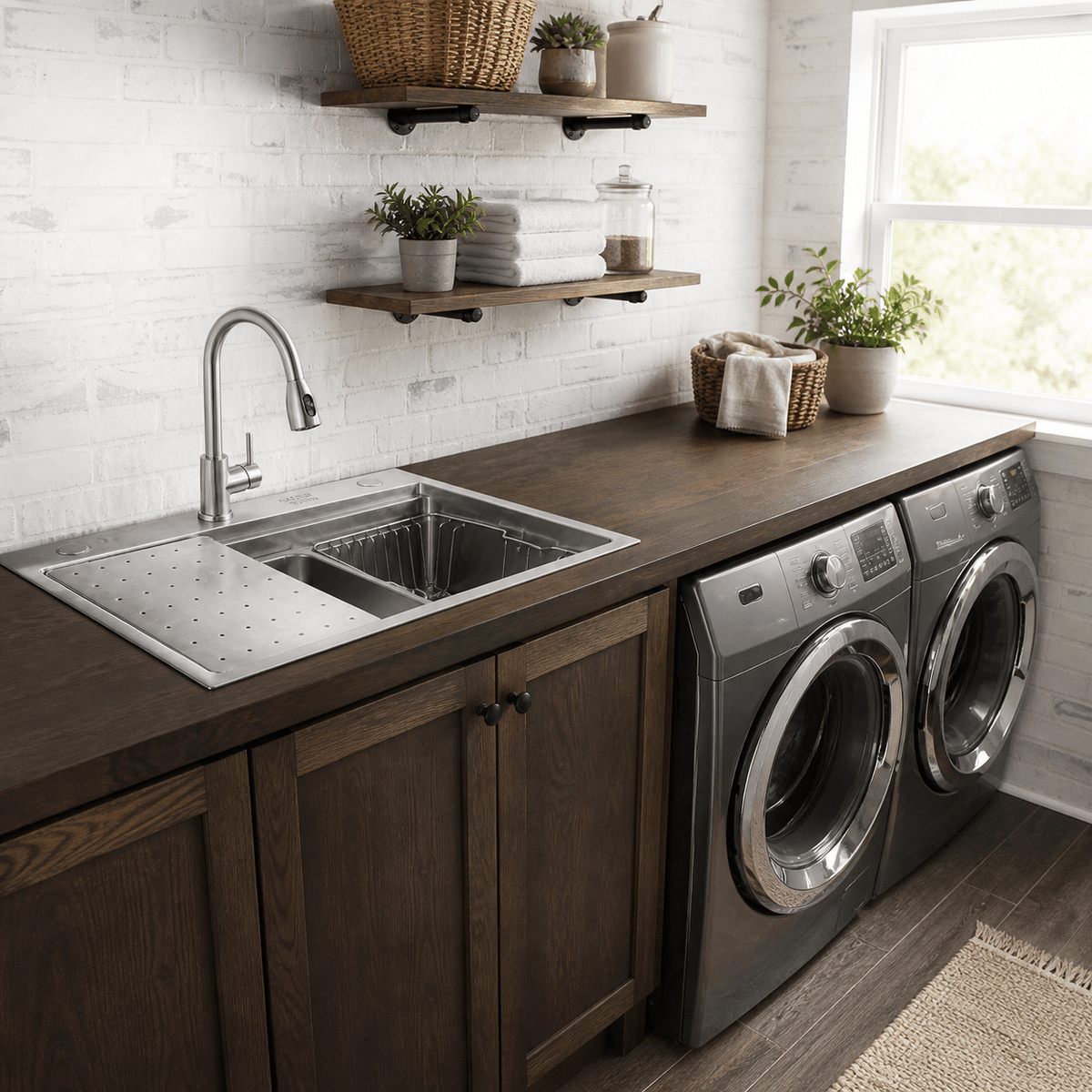 Laundry / Workroom - Modura Sinks