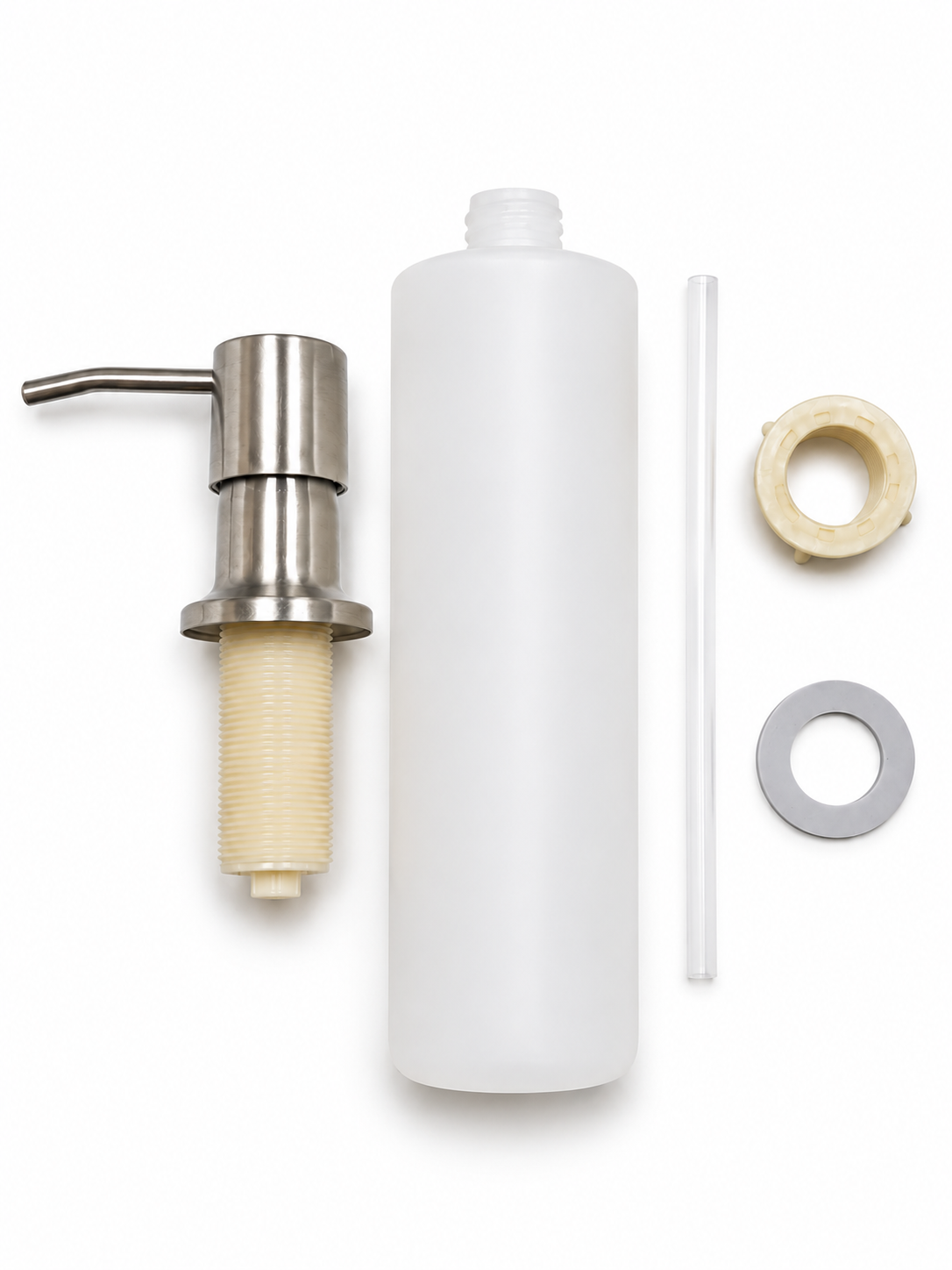 Built-In Soap Dispenser Pump kitchen accessory