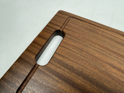 Premium Wooden Cutting Board kitchen sink accessory
