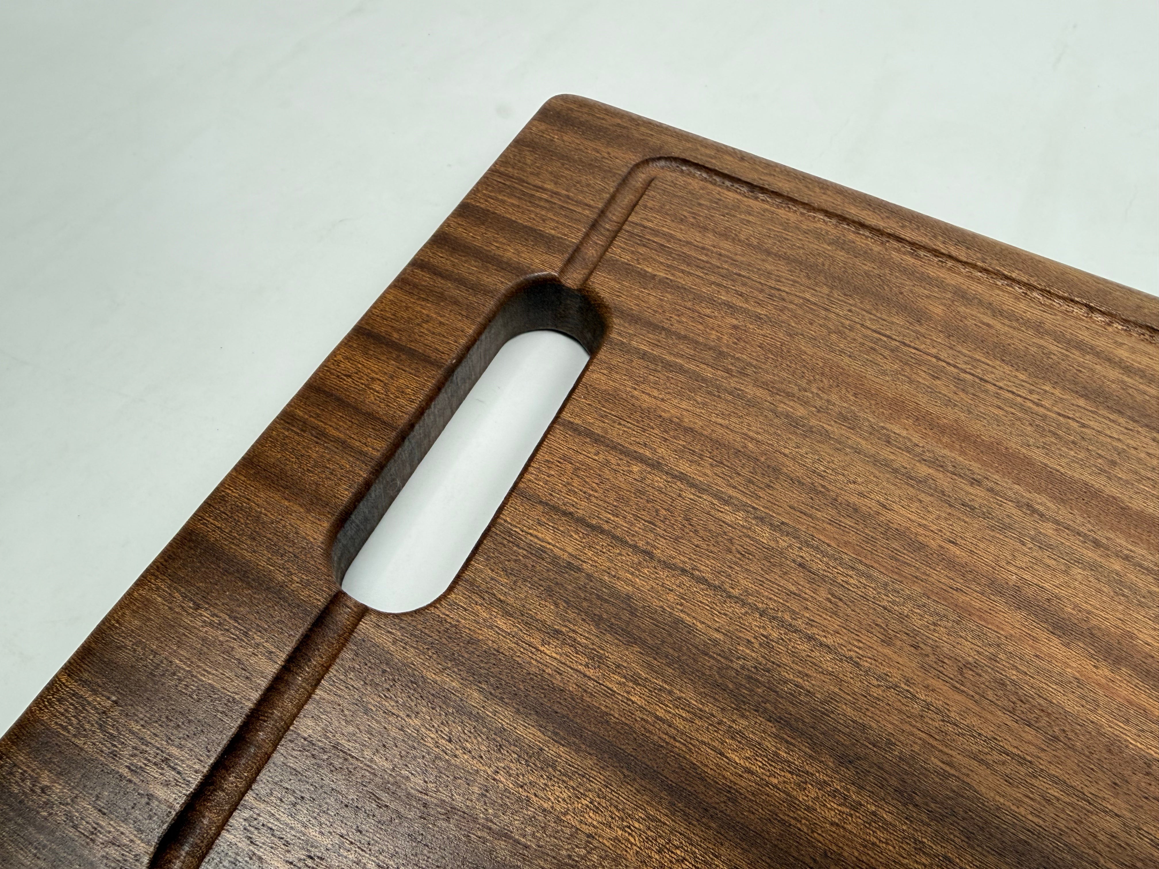 Premium Wooden Cutting Board kitchen sink accessory