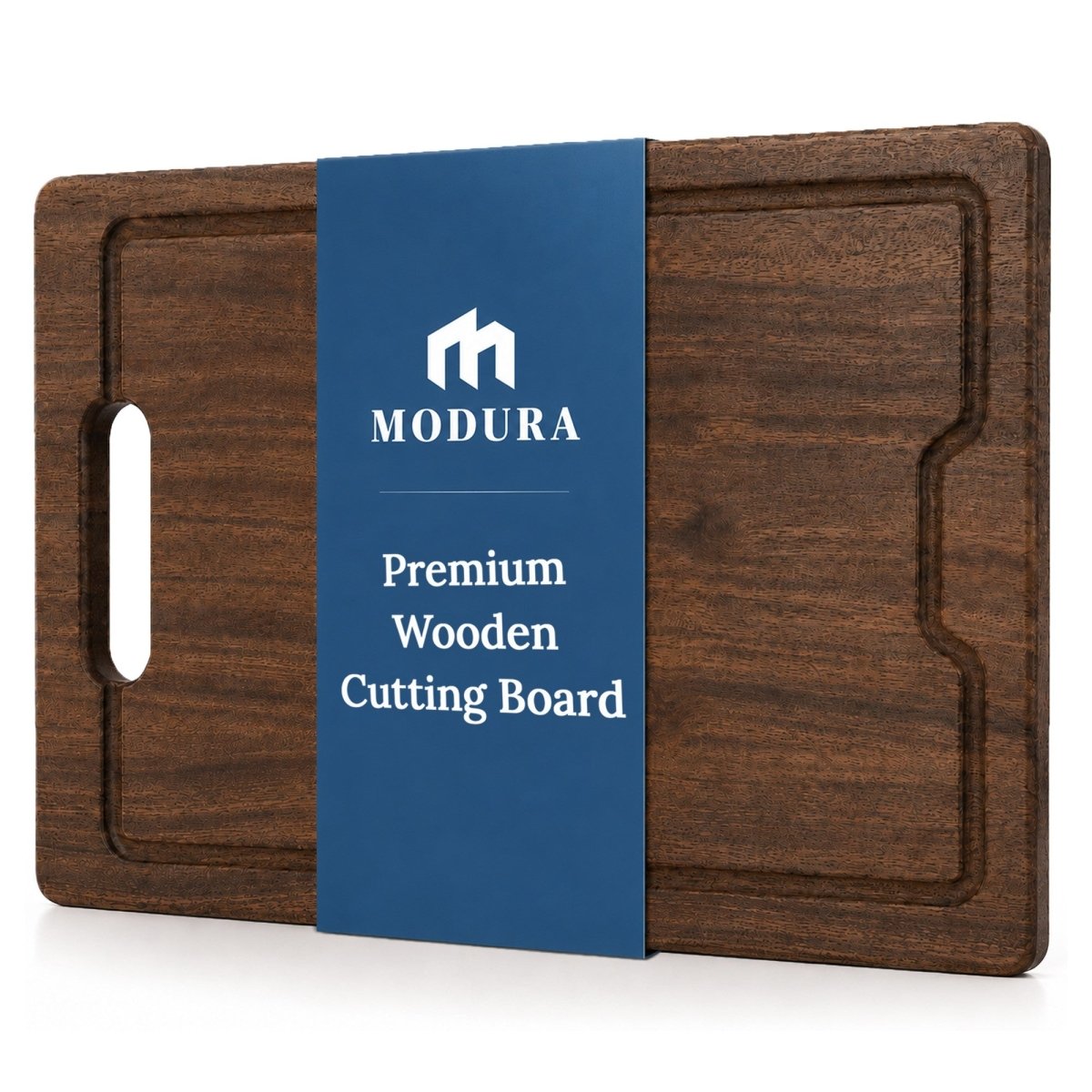 Premium Wooden Cutting Board - Modura Sinks