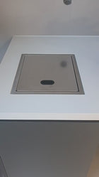Sink demo video #finish_silver #finish_black