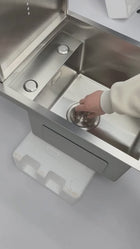Sink demo video #finish_silver