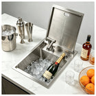 RV Kitchen Sink with Folding Faucet - Modura Sinks