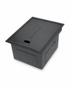 RV Kitchen Sink with Folding Faucet - Modura Sinks