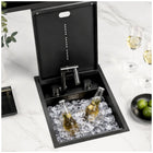 RV Kitchen Sink with Folding Faucet - Modura Sinks