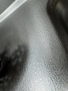 Silver Textured Stainless Steel Sink - Modura Sinks